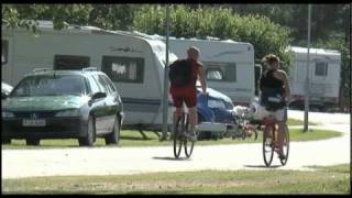 preview picture of video 'Kokkola Camping  Karleby Camping'