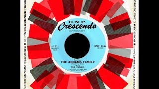 Fiends - The ADDAMS FAMILY (Thank You, Thing) (Gold Star Studio)  (1964)