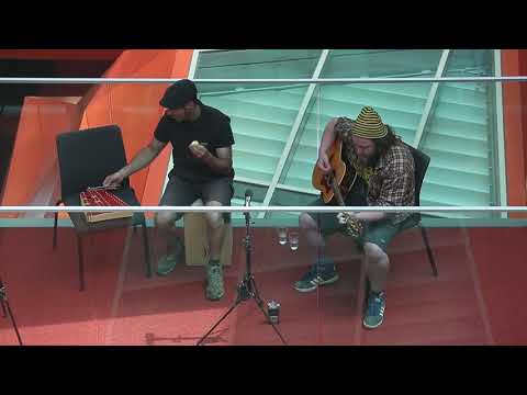 The Inspector Cluzo - "Ideologies" - LIVE acoustique