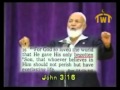 Ahmed Deedat Answer - Jesus the only 'Begotten' Son