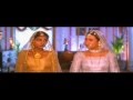 Hot Rambha And Karishma Slap Her Back