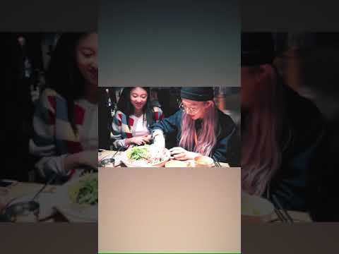 181024 Yoonjo - Instagram Video feat. Euijin & Lee Suji