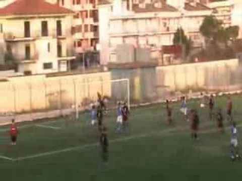 Aversa FC 3-2 Vitulazio - La rimonta