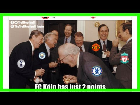 Fc koln 1-0 arsenal: the gunners succumb to defeat in inconsequential europa league tie [best tweet