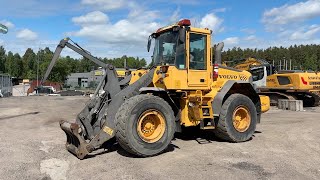 Volvo L90E wheel loader | Image 4 - Machineryline