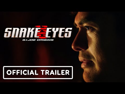 Snake Eyes - Final Trailer (2021) Henry Golding