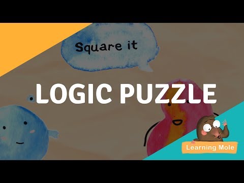 Solve the Logic Puzzles - Magic Math Tricks for Kids -Maths Magic for Kids - Kids Mental Maths