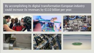 Digitising European Industry