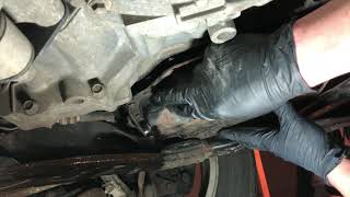 Mazda 6 Automatic Transmission Fluid and Filter Change