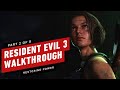 Resident Evil 3 Walkthrough - Restoring Substation Power (Part 2)
