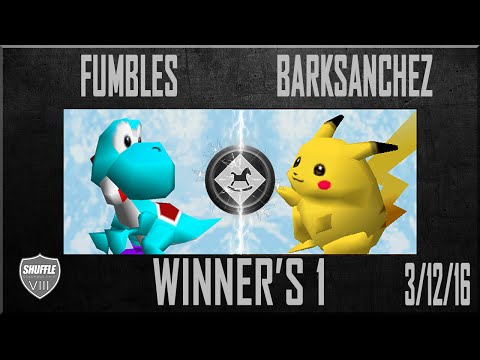 Quarantined Rapport Bracket - () Vs. () Super Smash Bros - SSB64