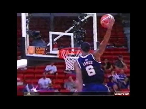 LeBron James' Perfect Game Against Uruguay (11-11 in 14 minutes, multiple posters)