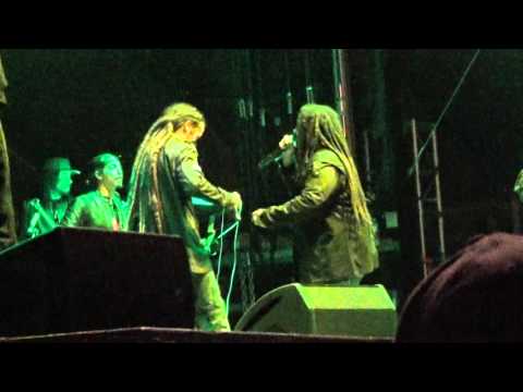 Stephen Marley Damian Marley Jah Army Live @ Bay Area Vibes