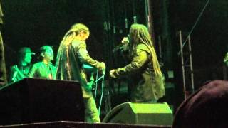 Stephen Marley Damian Marley Jah Army Live @ Bay Area Vibes