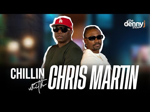 Ep 97| Christopher Martin On Hits, Infidelity Music, Relationship Advice & More | The Denny J Show