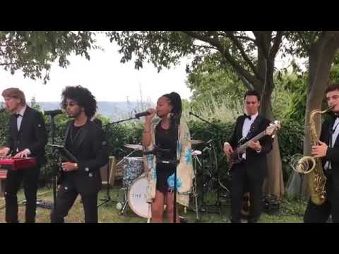 Cosmic Band Italy - Valerie