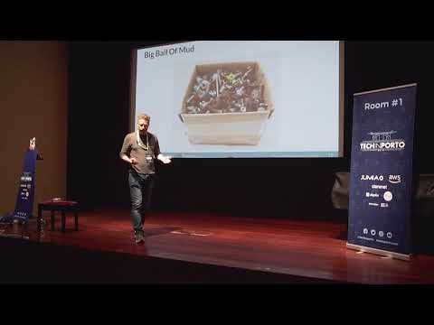 TIP19 #1 | Herberto Graça - Making Architecture Explicit