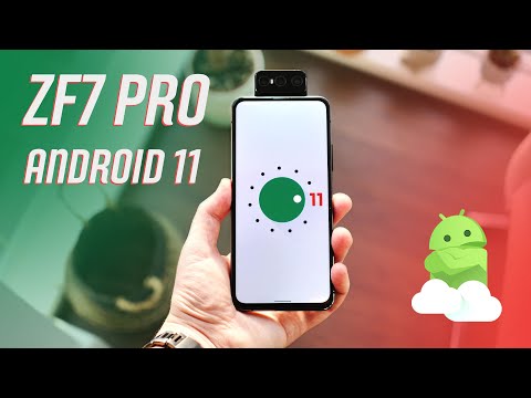 External Review Video 1A4QXBWpDoE for ASUS ZenFone 7 Pro Smartphone