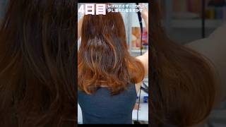 ⑥4日目7DPlusと27DPlus2ヶ月使い比べてみて気になったことがあったので4日間比べてみたよ❣️ #バイオプログラミング  〜シャンプーandコンディショナー編〜　#ヘアビューロン