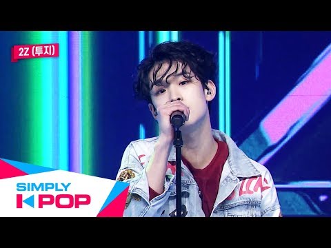 [Simply K-Pop] Simply's Spotlight 2Z(투지) - TRoulette + My 1st Hero _ Ep.398 _ 012420