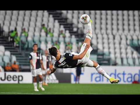 SERIE A TOP ROVESCIATE PIU' SPETTACOLARI E LEGGENDARIE [2021]