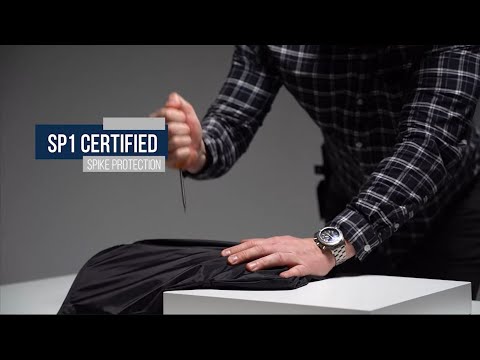 PPSS Stab Vest | KR1 + SP1 | Zero Penetration