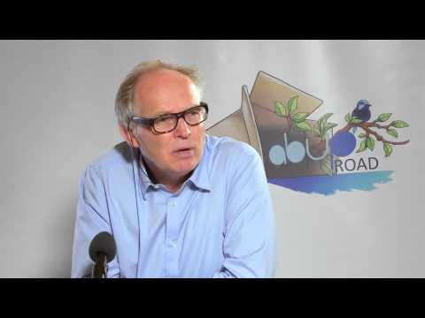 Abup talks - Tore Aune - "Sosial angst"