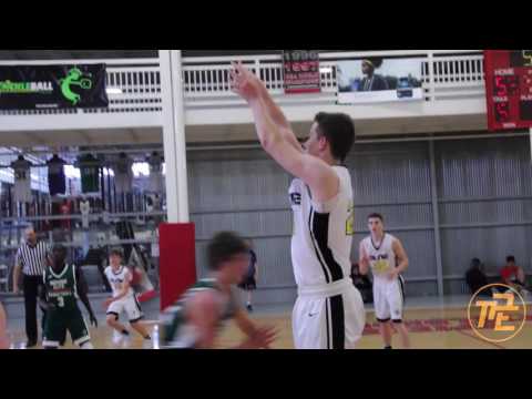 6'3 F Sam Strycker Bill Hensley Memorial Run N Slam Mixtape Class of 2021