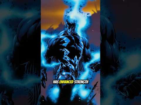 How Powerful Is Black Bolt?
