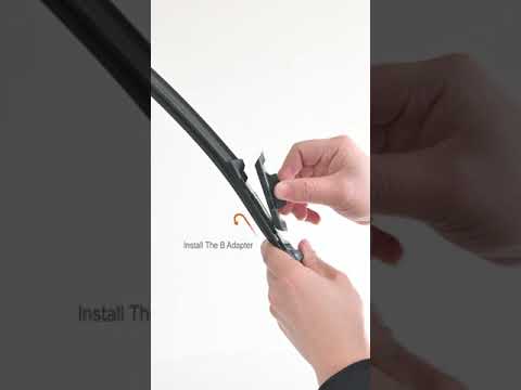 WOW MF  Installation Instruction for B8 Adapters