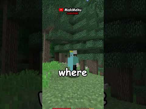 Dinosaur Chases Me in Minecraft!? 😱 #minecraftmemes