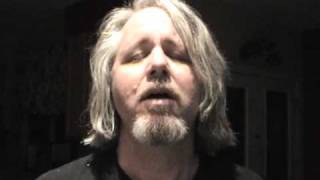 Lost by Annie Lennox as sung acapella by Jeff T