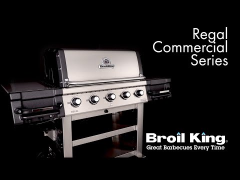 Gassgrill Broil King Regal 520 Commercial