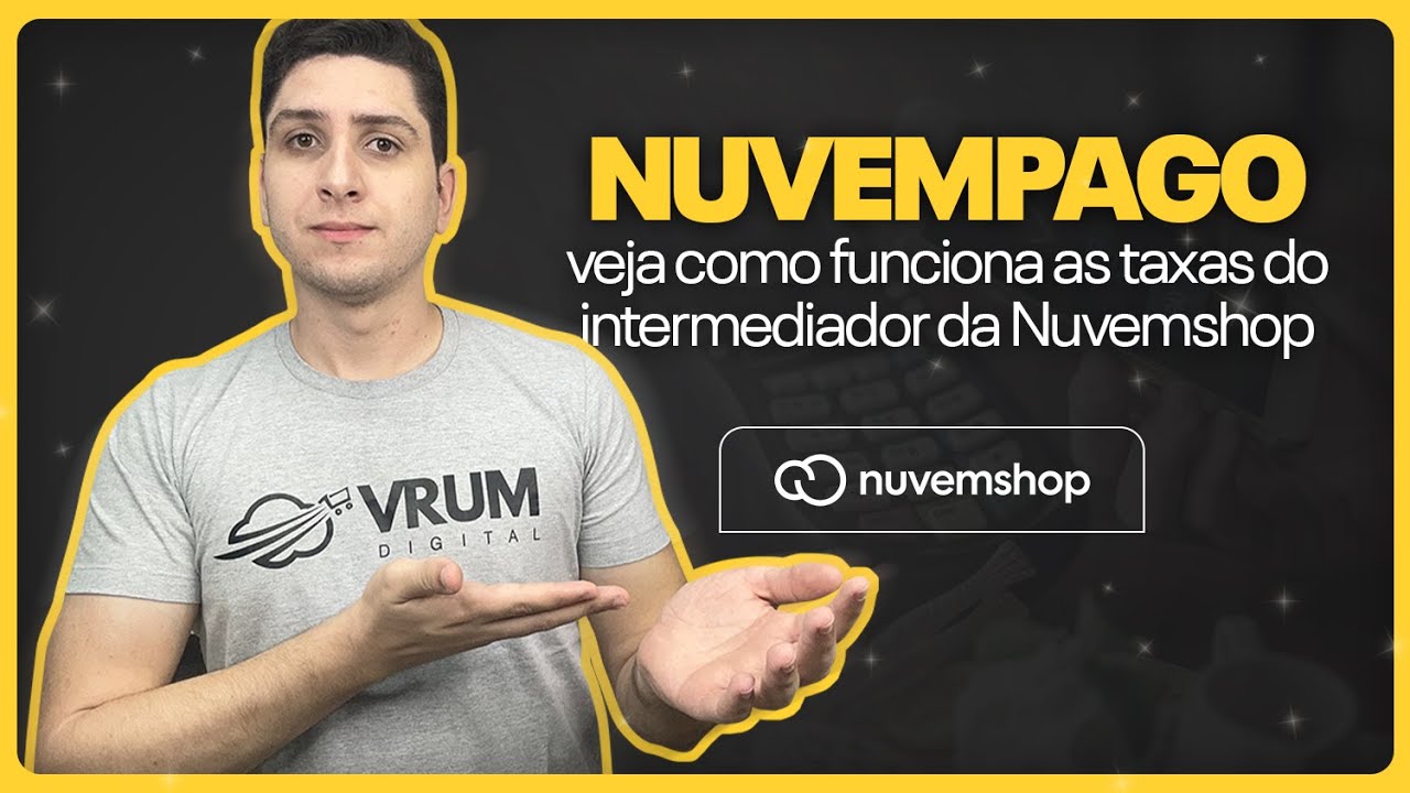 Acabe com as dúvidas das taxas do Nuvempago, veja todos os detalhes!