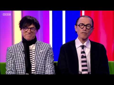 Sparks Funny Interview Moments