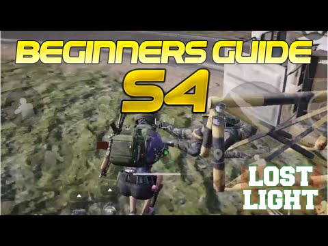 S4 Pro's Beginner's Tips to Lost Light