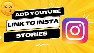 How to add YouTube Video to Instagram Story by Link