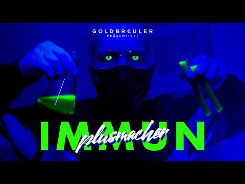 PLUSMACHER - IMMUN ► Prod. The BREED (Official Video) Video