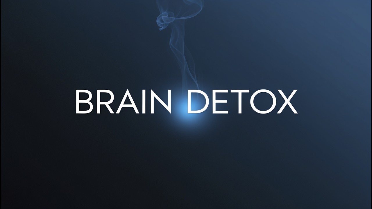 Brain Detox Frequency