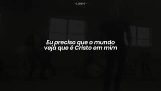 Jeremy Camp - Christ In Me (Tradução)