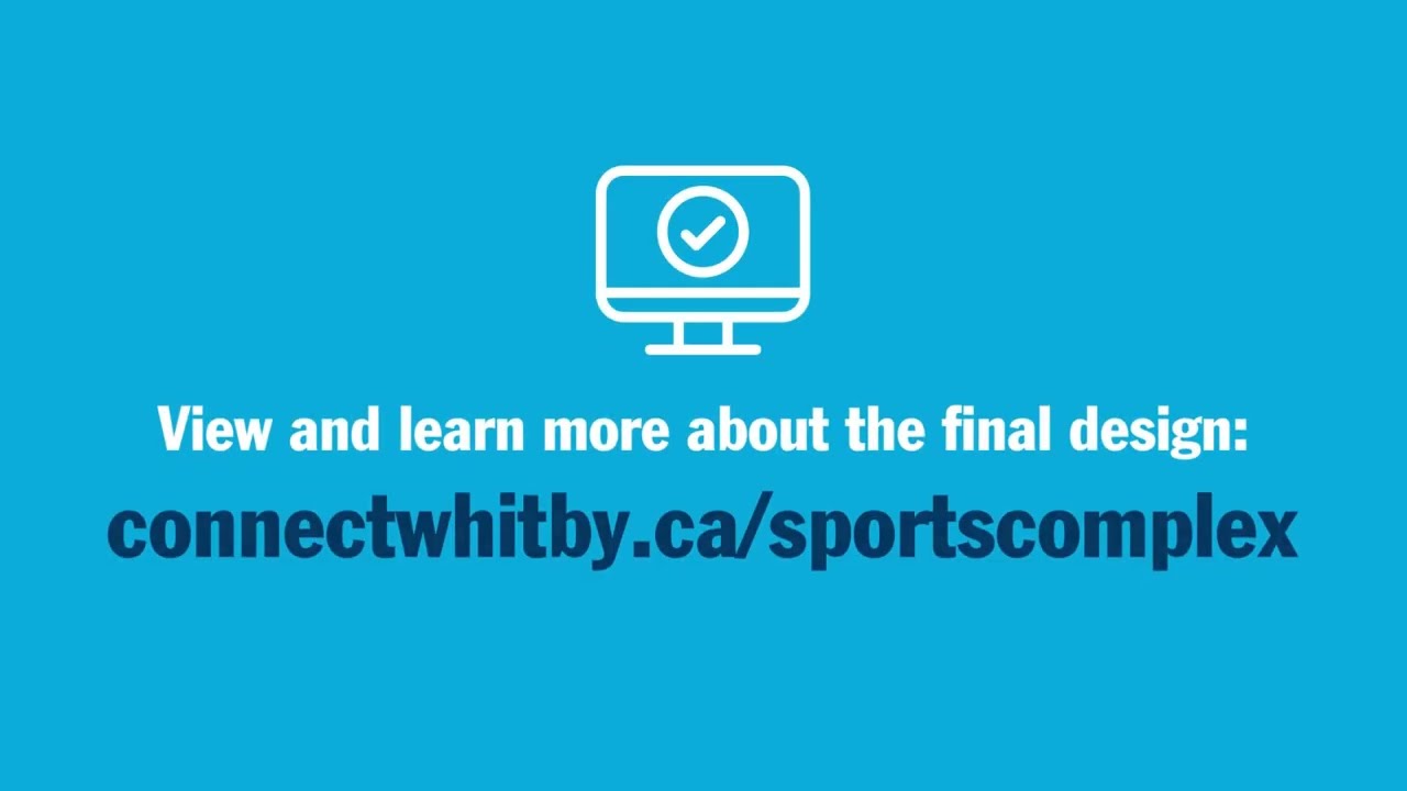 Designing the New Sports Complex