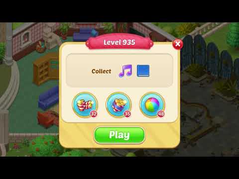 Matchington Mansion [HD] Level 935
