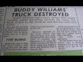 BUDDY WILLIAMS - WILD RIVER