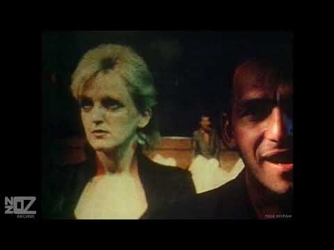 Jo Jo Zep and Jane Clifton - Taxi Mary (1982)