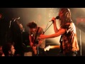 PULLED APART BY HORSES PERFORM 'MEDIUM ...