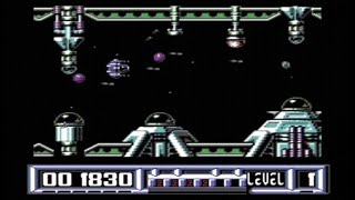 SLAYER (C64 - FULL GAME)