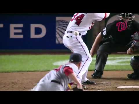 2012/08/31 Harper's two-run single