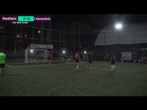 Panthers VS FC 1 Decembrie(Cupa De Vara Smart)