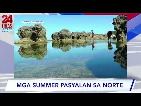 North Exposure Pasyalan: Rock formations sa tabing-dagat Lusuac spring Irrigation flow na…