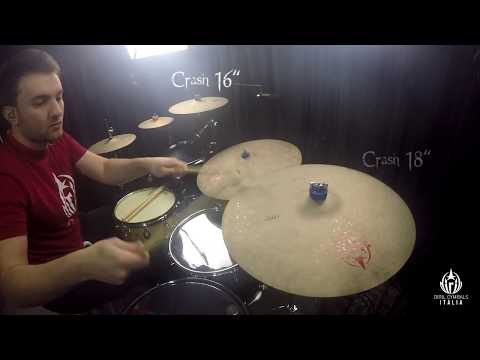 Diril Cymbals Italia presenta la Serie Silk